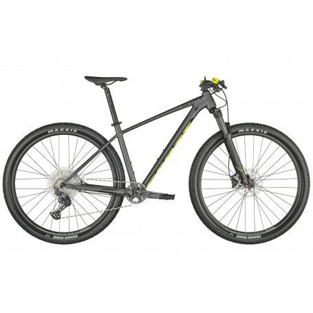 Bicicleta SCOTT Scale 980 Dark Grey Talla M