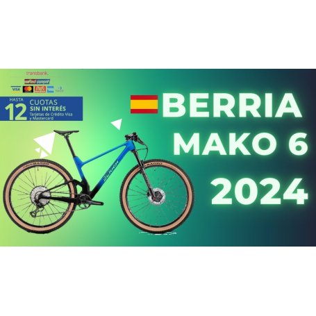 New Berria Mako 6.1 Large (2024)   Versión Limitada By Macris